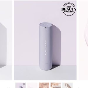 Fenty skin moisturizer